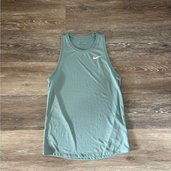 Nike Tops - Nike Dri-FIT Sleeveless Athletic Tank Top
